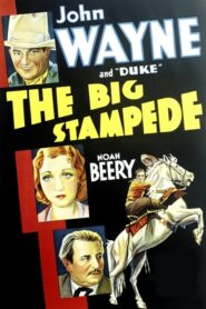 The Big Stampede – Ο Άρχων Των Ορέων