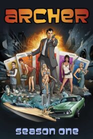 Archer: Season 1