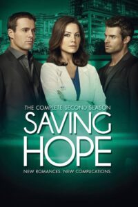 Saving Hope: Season 2