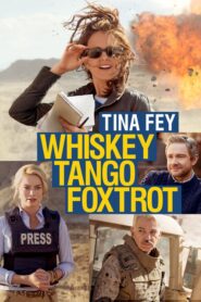 Whiskey Tango Foxtrot – Αμερικανίδα ρεπόρτερ
