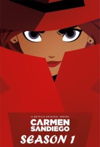 Carmen Sandiego: Season 1