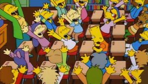 The Simpsons 5×12
