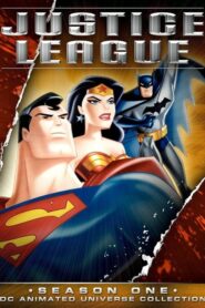 Justice League: Season 1