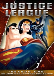 Justice League: Season 1