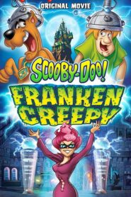 Scooby-Doo! Frankencreepy: Η ταινία