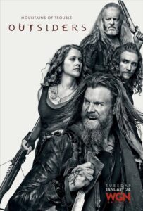 Outsiders: Season 2