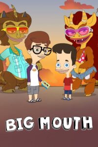 Big Mouth: Season 3