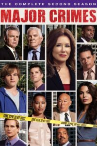 Major Crimes: Season 2