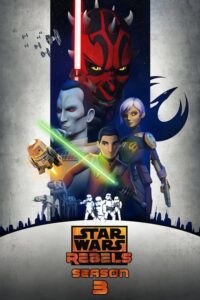 Star Wars Rebels: Season 3