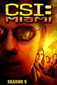 CSI: Miami: Season 9