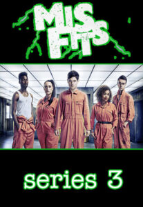 Misfits: Season 3