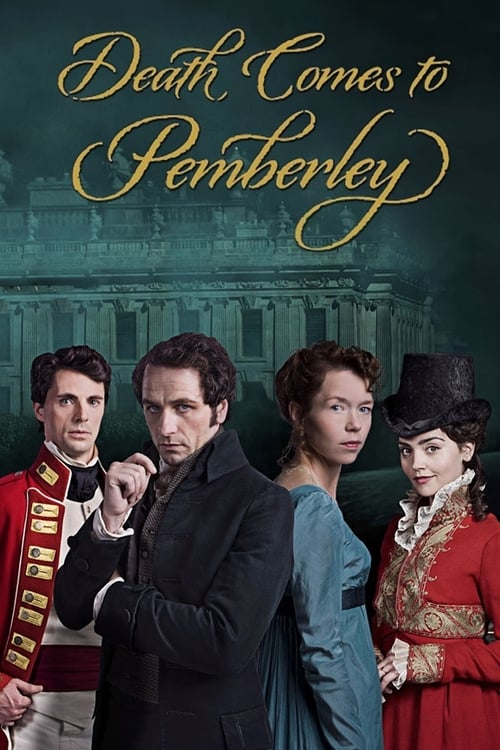 Death Comes to Pemberley: Season 1