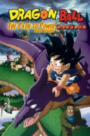 Dragon Ball: The Path to Power – Η γενιά των ηρώων