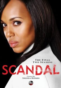 Scandal: Season 6