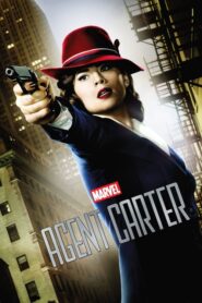 Marvel’s Agent Carter – Πράκτορας Κάρτερ