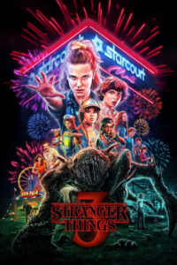 Stranger Things – Περίεργα Πράγματα