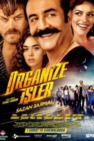Organize Isler: Sazan Sarmali – Επιχείρηση Τυλιχτός Κυπρίνος