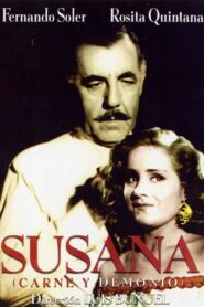 Susana – Κυλισμένη στο βούρκο