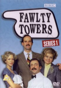 Fawlty Towers: Season 1