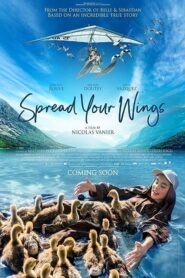 Spread Your Wings – Donne moi des ailes
