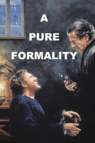 A Pure Formality – Απλή Διατύπωση – Una pura formalità
