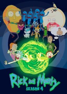 Rick and Morty: Season 4