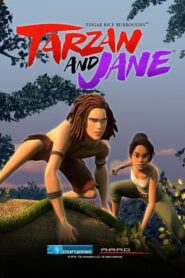 Edgar Rice Burroughs’ Tarzan and Jane: Season 2