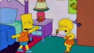 The Simpsons 6×8