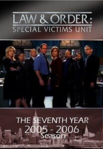 Law & Order: Special Victims Unit: Season 7