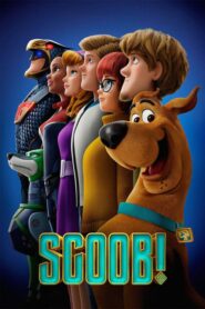 Scoob! – Scooby-Doo: Ένα νέο σύμπαν