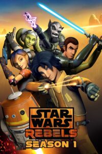 Star Wars Rebels: Season 1