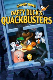 Daffy Duck’s Quackbusters – Daffy Duck – Κυνηγός φαντασματάκι