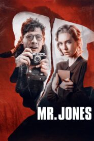 Mr. Jones – Ο κύριος Τζόουνς