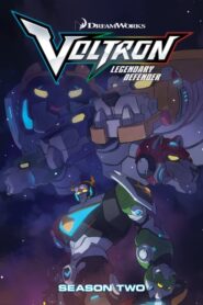 Voltron: Legendary Defender: Season 2