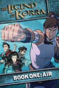 The Legend of Korra: Season 1