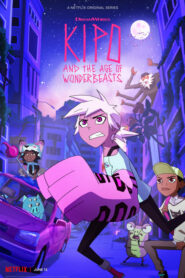 Kipo and the Age of Wonderbeasts: Season 2