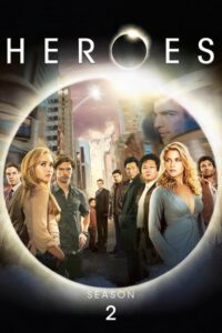 Heroes: Season 2