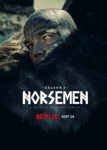 Norsemen: Season 2