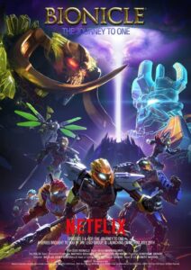 Lego Bionicle: The Journey to One: Season 2