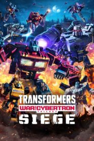 Transformers: War for Cybertron – Ο Πόλεμος για τον Cybertron: Πολιορκία