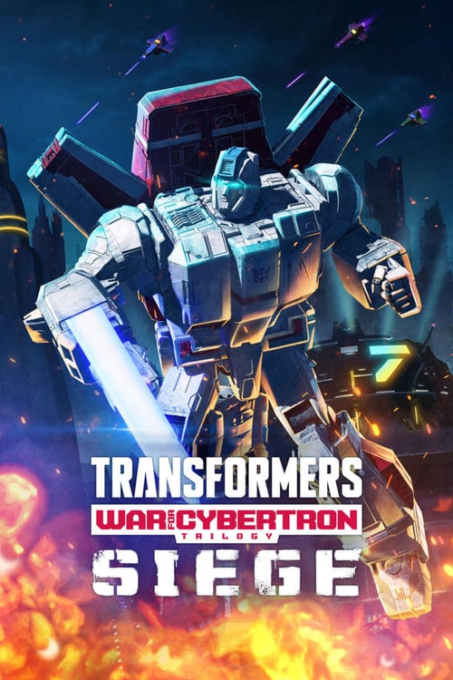 Transformers: War for Cybertron: Season 3