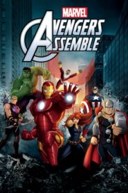 Marvel’s Avengers Assemble – Marvel Εκδικητές Ενωθείτε
