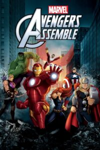 Marvel’s Avengers Assemble – Marvel Εκδικητές Ενωθείτε