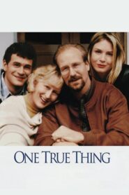 One True Thing – Κάτι αληθινό