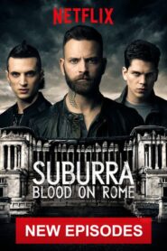 Suburra: Blood on Rome: Season 2