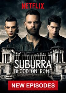 Suburra: Blood on Rome: Season 2