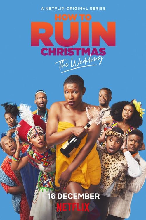 How To Ruin Christmas: The Wedding: Season 1