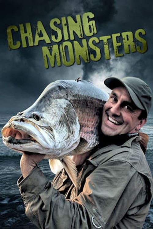 Wild Catch / Chasing Monsters: Season 1