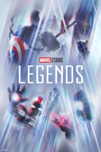 Marvel Studios: Legends – Μαρβελ Στουντιος: Θρύλοι