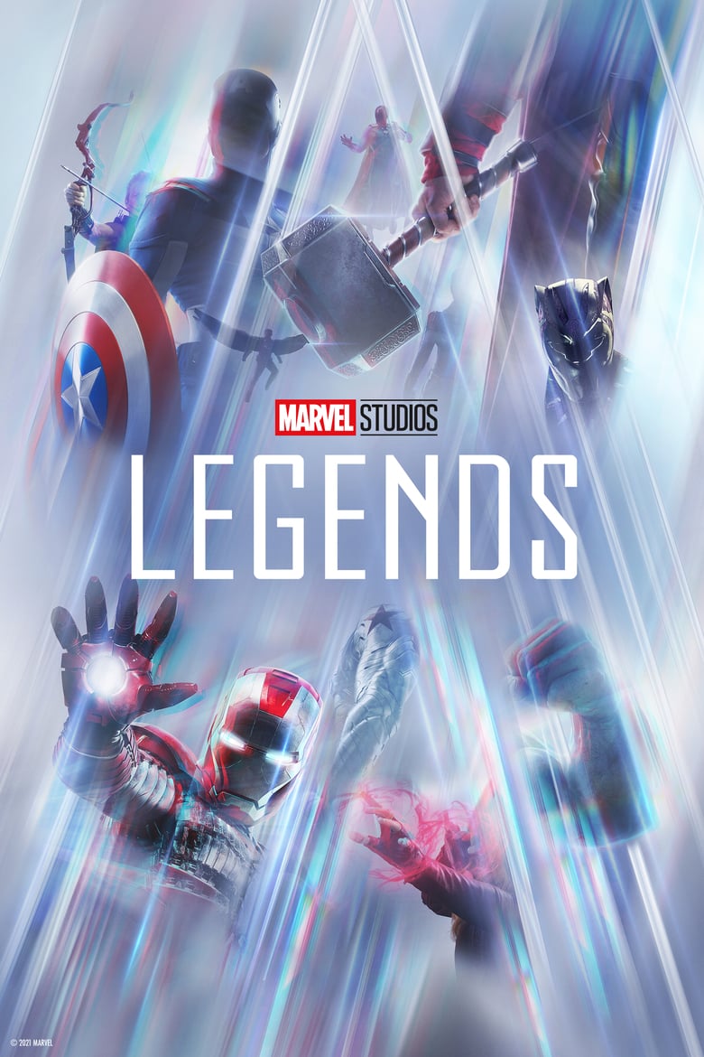 Marvel Studios Legends: Season 2